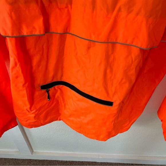 Canari Men's Medium Windbreaker Jacket - Picture 8 of 8